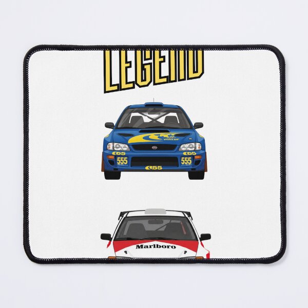 Item preview, Rally Legend designed and sold by LateApexDesigne.