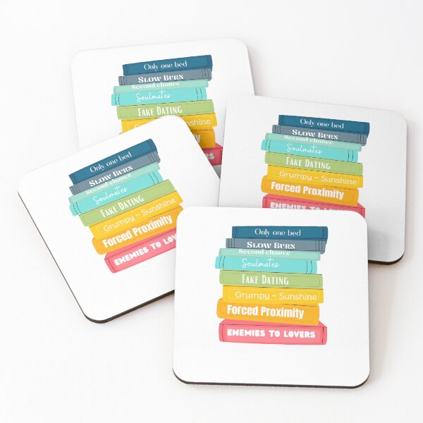 Item preview, Book Tropes  designed and sold by kimxart.