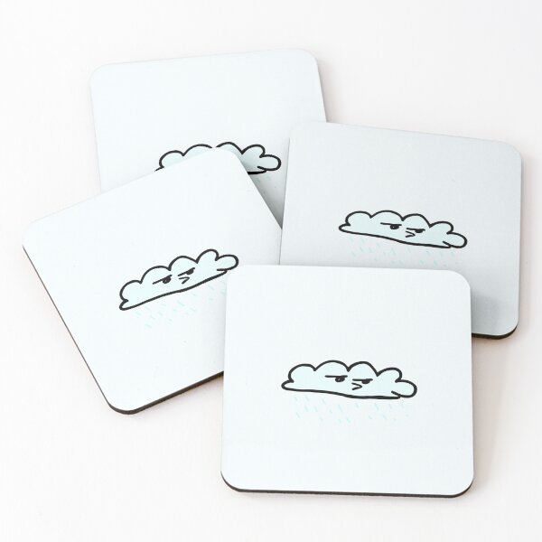 Item preview, Rainy *sip* designed and sold by Sribbles.