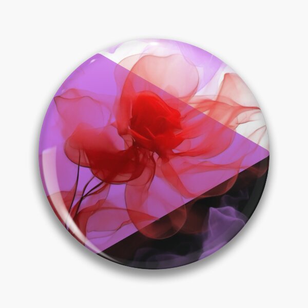 Item preview, Crimson Violet Flow 绯红紫韵 Crimson and Violet Charm  designed and sold by Valiabeth.