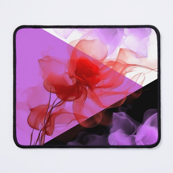 Item preview, Crimson Violet Flow 绯红紫韵 Crimson and Violet Charm designed and sold by Valiabeth.
