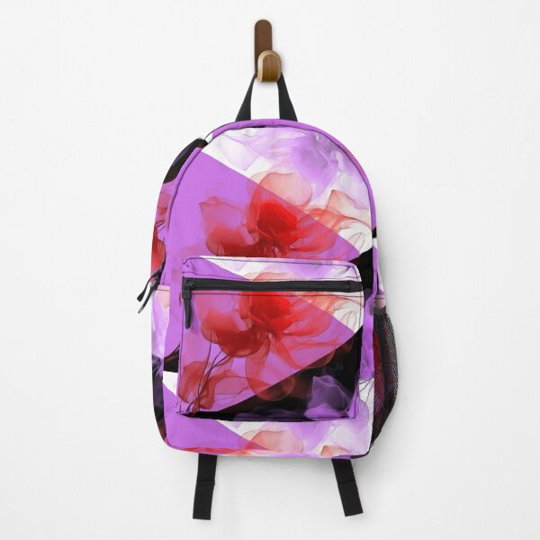 Item preview, Crimson Violet Flow 绯红紫韵 Crimson and Violet Charm designed and sold by Valiabeth.