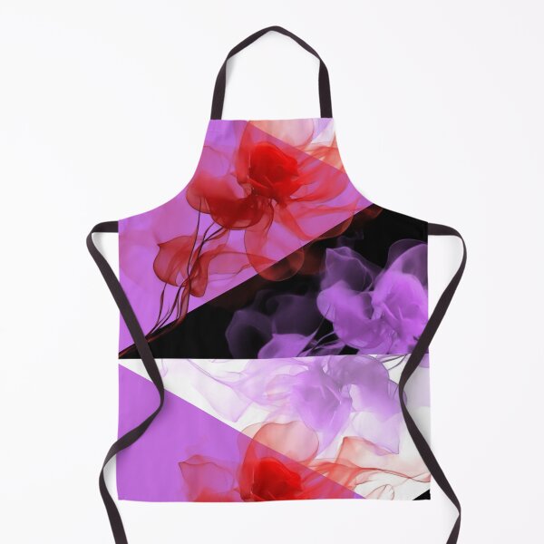 Item preview, Crimson Violet Flow 绯红紫韵 Crimson and Violet Charm designed and sold by Valiabeth.