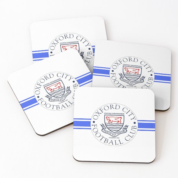 Item preview, Oxford City designed and sold by Footy-Maps.