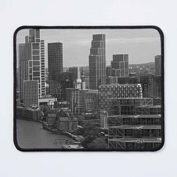 Item preview, London skyline from Battersea designed and sold by Paul Chambers.