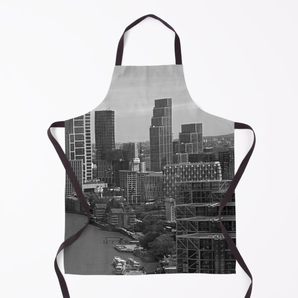 Item preview, London skyline from Battersea designed and sold by Paul Chambers.
