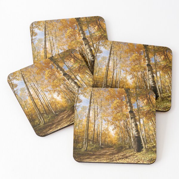 Item preview, Aspen in fall. designed and sold by IntentionsOfLove.