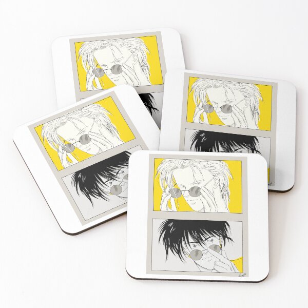 Item preview, Banana Fish designed and sold by Kaveymond.