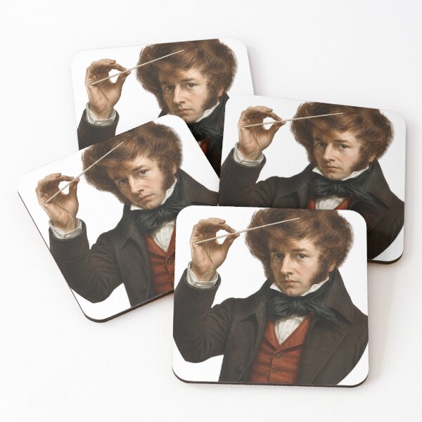 Item preview, Hector Berlioz | 10 francs | 1972 designed and sold by Faces of Money.