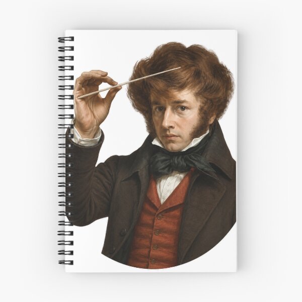 Item preview, Hector Berlioz | 10 francs | 1972 designed and sold by Faces of Money.