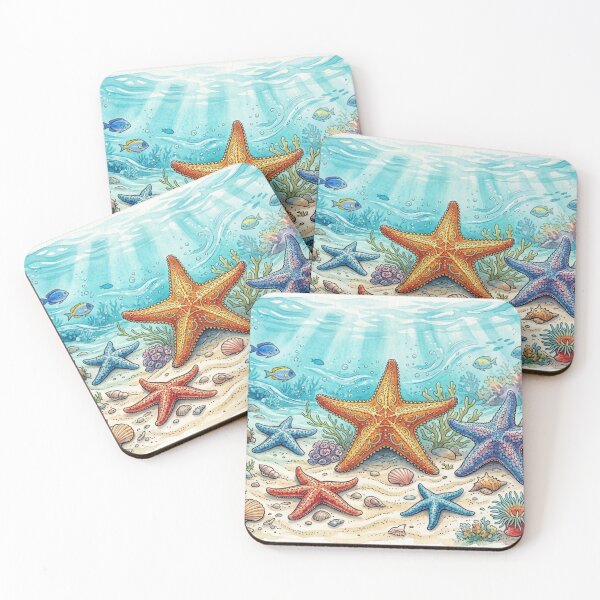 Item preview, starfish designed and sold by TDZCOLLECTION.