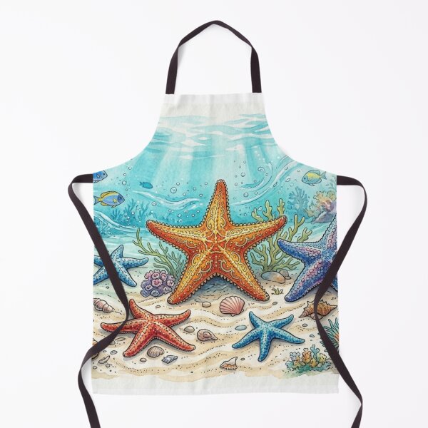 Item preview, starfish designed and sold by TDZCOLLECTION.