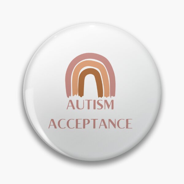 Item preview, Autism acceptance  designed and sold by kimxart.