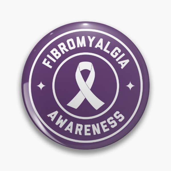 Item preview, Fibromyalgia Awareness Purple Ribbon Shirt | Invisible Illness Warrior | Chronic Pain Support Gift #3 designed and sold by SalahBlt.
