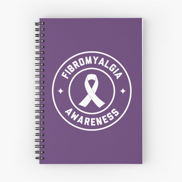 Item preview, Fibromyalgia Awareness Purple Ribbon Shirt | Invisible Illness Warrior | Chronic Pain Support Gift #3 designed and sold by SalahBlt.