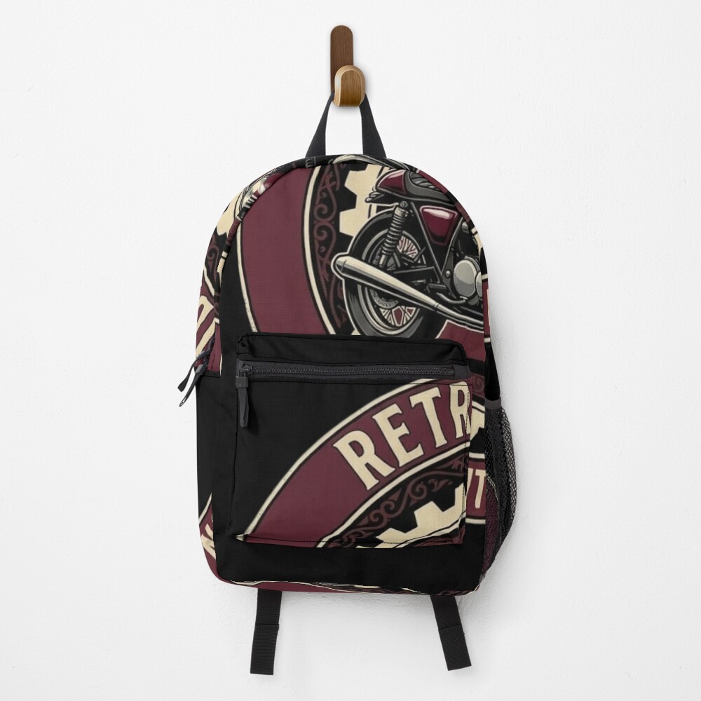 Item preview, Backpack designed and sold by RicoPrints.