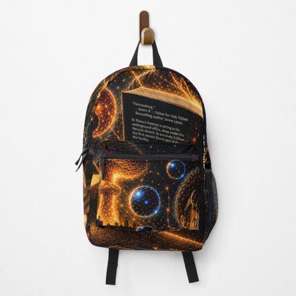 Item preview, Dr Francis Ramsay from Cosmic Web designed and sold by BalanceINC.