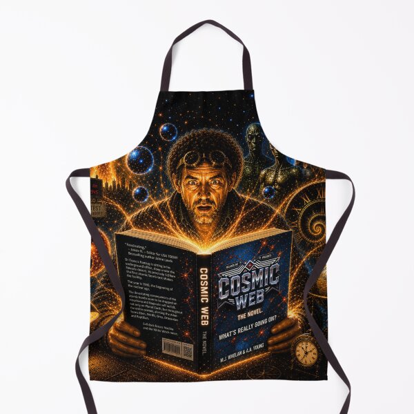 Item preview, Dr Francis Ramsay from Cosmic Web designed and sold by BalanceINC.