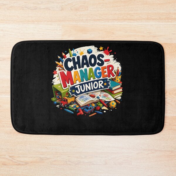 Item preview, Chaos Manager Jung Junior designed and sold by FreshPixelArt.