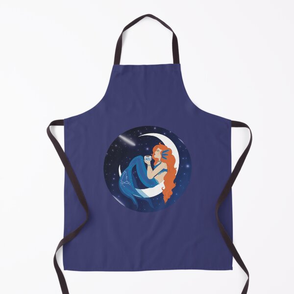 Item preview, KNchanted Logo - Astronomical Axolotl Full Color designed and sold by KNchanted.