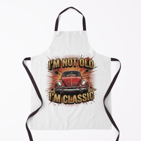 Item preview, I'm Not Old I'm Classic Vintage Car designed and sold by TshirtsOnline-.