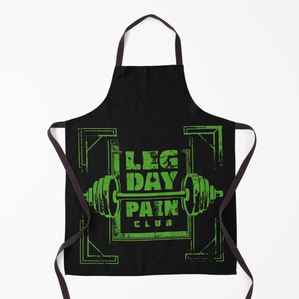 Item preview, Leg Day Pain Club – Bold Brutalist Gym Streetwear Design designed and sold by Sparkofart07.