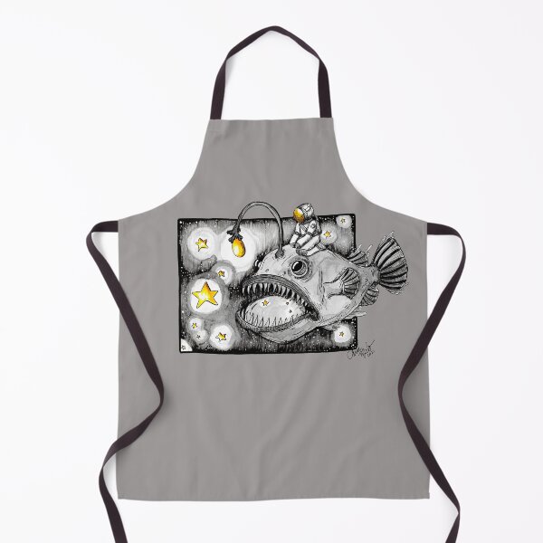 Item preview, Illustration: The Star Fisherman designed and sold by ThaisMelo.