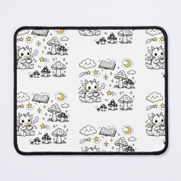 Item preview, Whimsical Magic: Doodle Wonderland & Cosmic Dreams designed and sold by Ink-verse-.