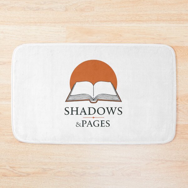 Item preview, Minimalist Dark Shadows and Pages Aesthetic designed and sold by Coffread.