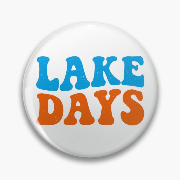 Item preview,  LAKE DAYS designed and sold by IndieQuill .