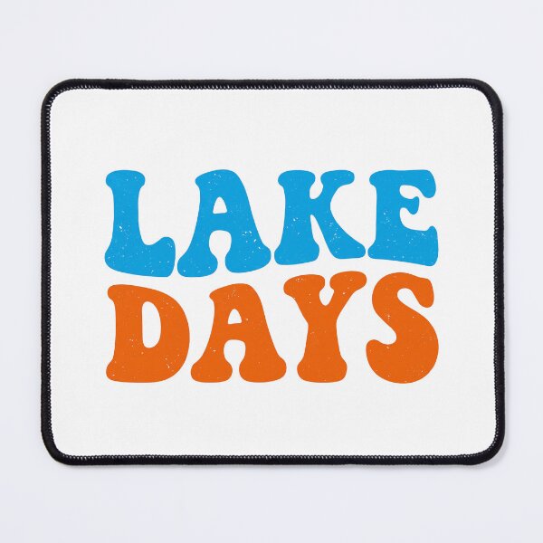 Item preview,  LAKE DAYS designed and sold by IndieQuill .