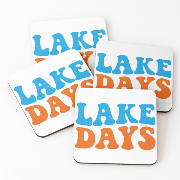 Item preview,  LAKE DAYS designed and sold by IndieQuill .