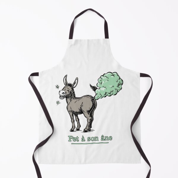 Item preview, Fart to his donkey! - a pun that smells strong designed and sold by francoisville.