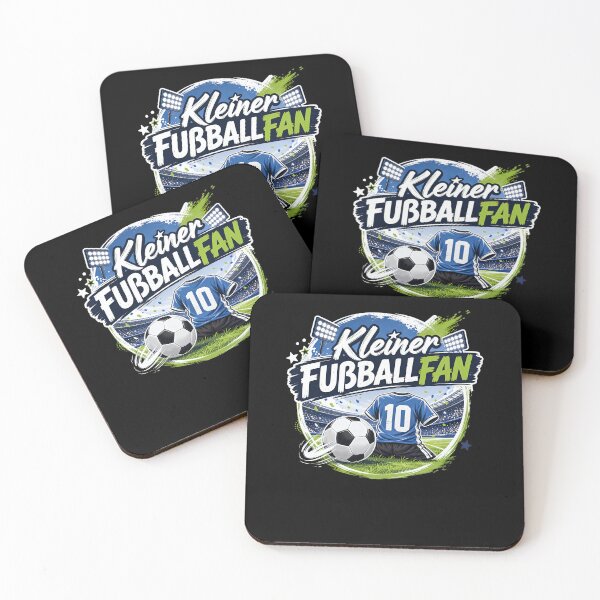 Item preview, Little football fan designed and sold by FreshPixelArt.