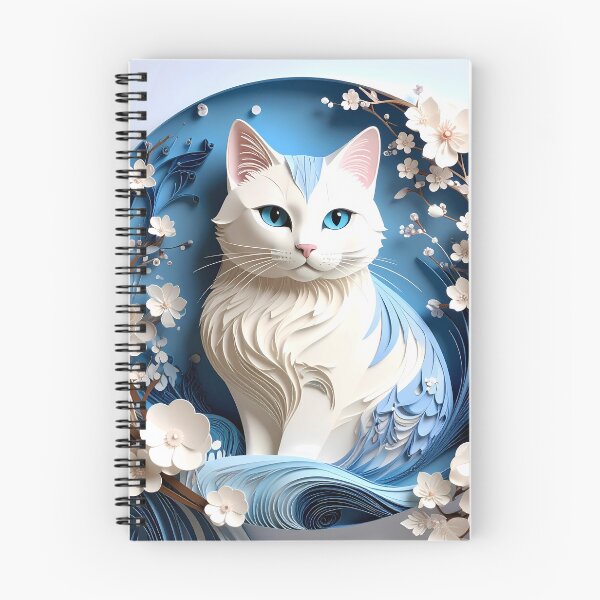 Item preview, Klimt Cat in Flower Garden designed and sold by Vicky Brago-Mitchell®.