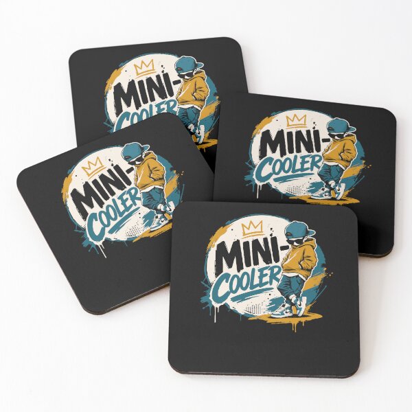 Artikelvorschau, Mini-Cooler entworfen und verkauft von FreshPixelArt.