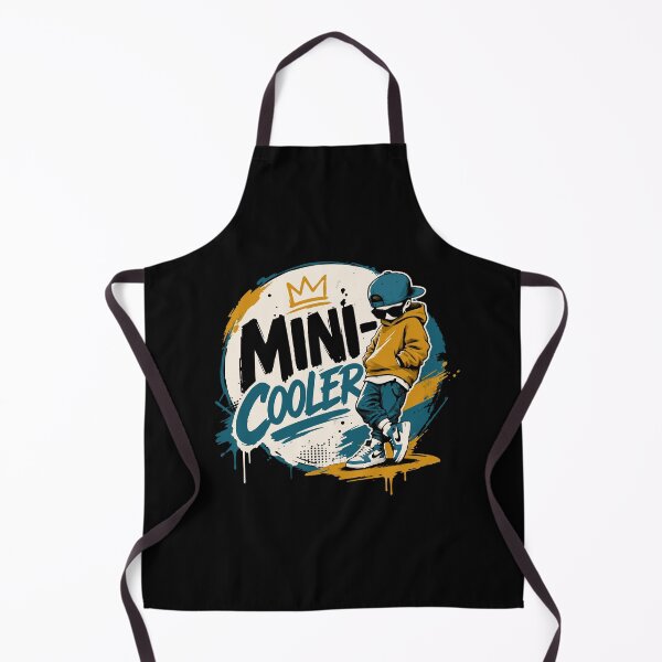 Item preview, Mini cooler designed and sold by FreshPixelArt.