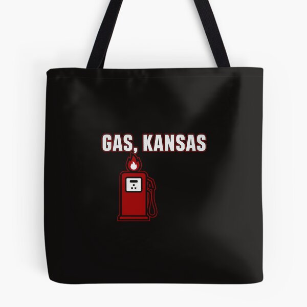 Item preview, Gas, KS - Fueling the Plains designed and sold by Merchifyme2000.