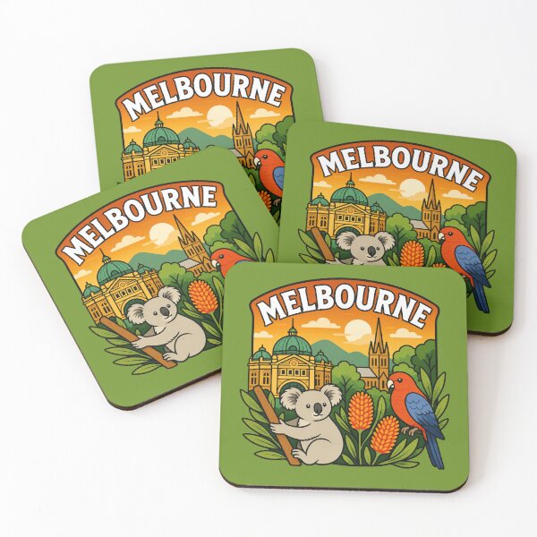 Item preview, Melbourne, Australia — Culture & Nature designed and sold by Myra365Art.