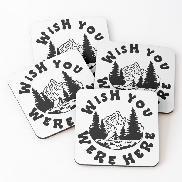 Item preview, Wish You Were Here Nature designed and sold by elianaraeart.