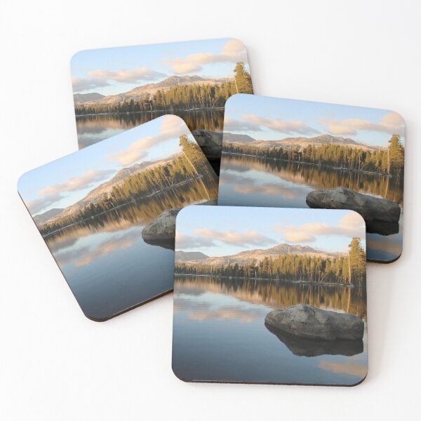 Item preview, Mountain Lake designed and sold by Highest Good.