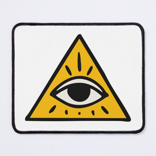Item preview, Illuminati designed and sold by JJNameArt.