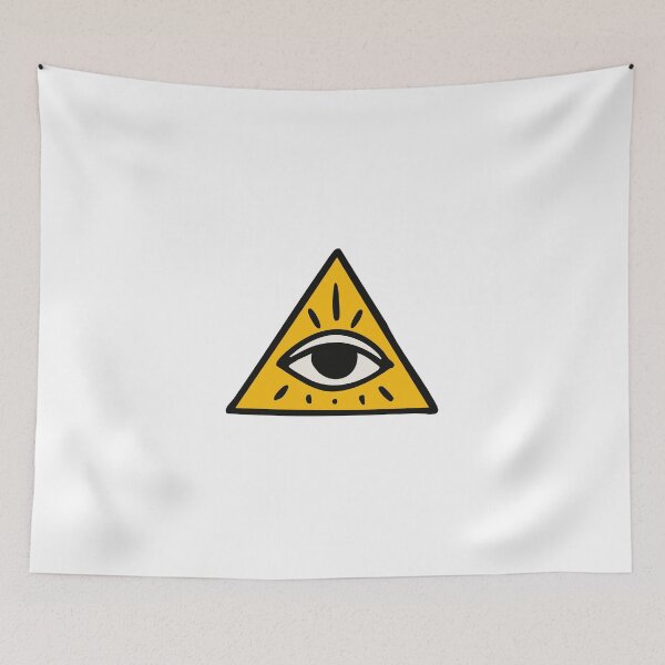 Item preview, Illuminati designed and sold by JJNameArt.
