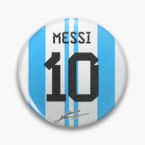 Item preview, Lionel Messi Argentina  designed and sold by mrcvisualss.