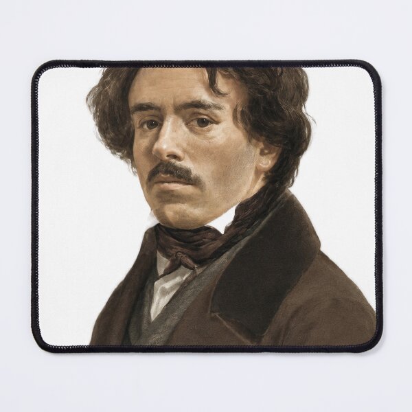 Item preview, Eugene Delacroix | 100 francs | 1978 designed and sold by Faces of Money.