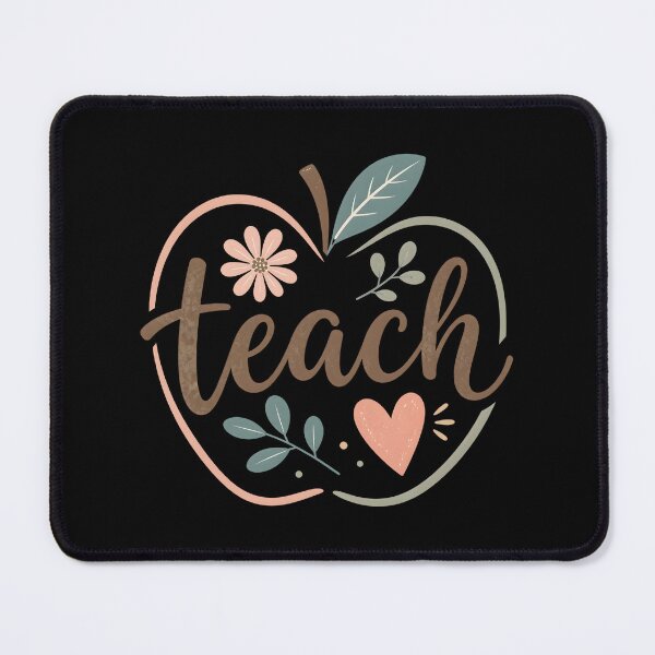 Item preview, Teacher Apple Cute Back to School Teacher Appreciation Gift Aesthetic designed and sold by MAPDDesigns.