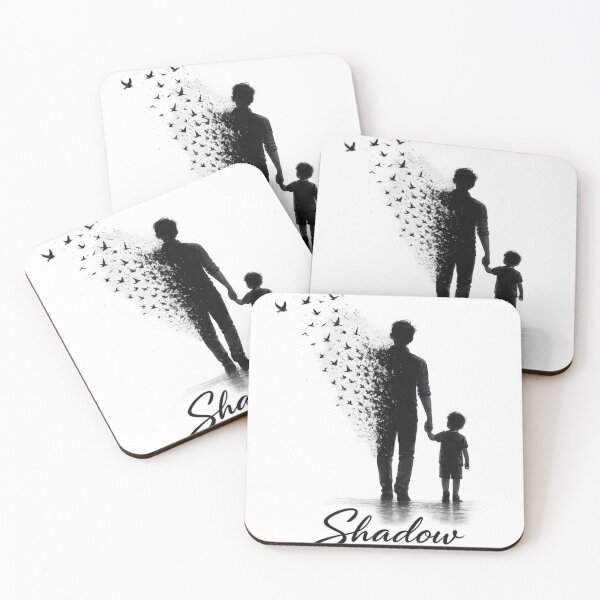 Item preview, Father and Son Silhouette designed and sold by Saeed  Ahmad.
