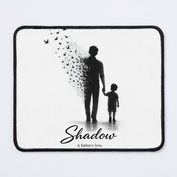 Item preview, Father and Son Silhouette designed and sold by Saeed  Ahmad.