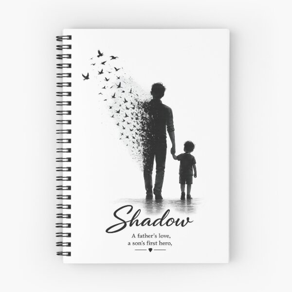 Item preview, Father and Son Silhouette designed and sold by Saeed  Ahmad.