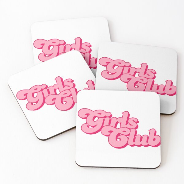 Item preview, Girls Club designed and sold by checolingo.